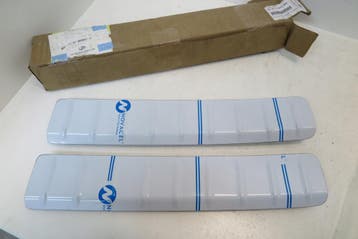 complete set of steel trunk liners BMW X4 G02, Verzenden