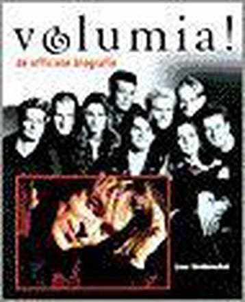 VOLUMIA! DE OFFICIELE BIOGRAFIE 9789021586465, Verzenden, Gelezen, Leon Verdonschot