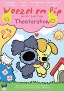 Woezel en Pip - Theatershow op DVD, Verzenden, Nieuw in verpakking