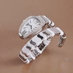 Bvlgari - Serpenti Tubogas Single Spiral - SP35S - Dames -, Nieuw