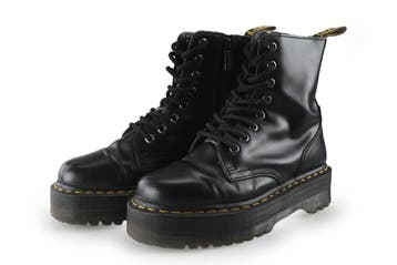 Dr. Martens Veterboots in maat 38 Zwart, Verzenden, Overige typen