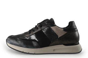 Gabor Sneakers in maat 40½ Zwart, Verzenden, Zwart, Gabor, Sneakers