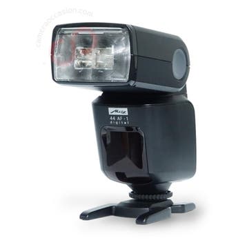 Metz 44 AF-1 Flitser (Sony) nr. 2567, Ophalen of Verzenden, Zo goed als nieuw