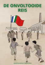 De onvoltooide reis 9789491707292 Gerard Sonnemans, Verzenden, Gelezen, Gerard Sonnemans