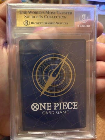 Bandai - 1 Graded card - One Piece - Queen STD04005 Carte