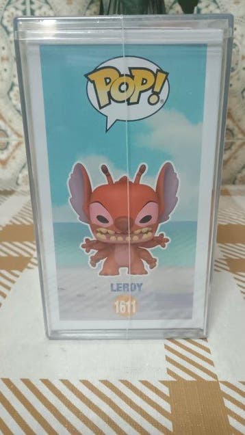 Funko - Funko Pop LEROY - 2020 et après - États-Unis