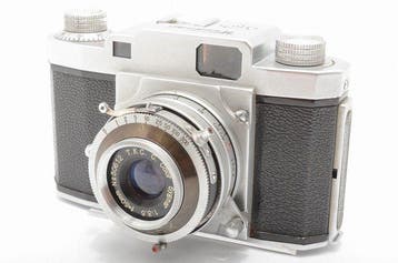 T.K.C. Windsor with C. Color Sygmar 3,5/50mm | Meetzoeker, Nieuw
