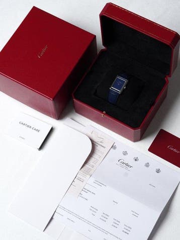 Cartier - Tank Must de Cartier - WSTA0055 - Unisex - 2022, Nieuw