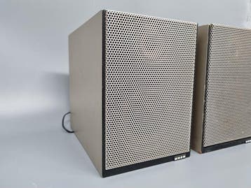 Uher - Type W 100 Luidsprekerset, Nieuw