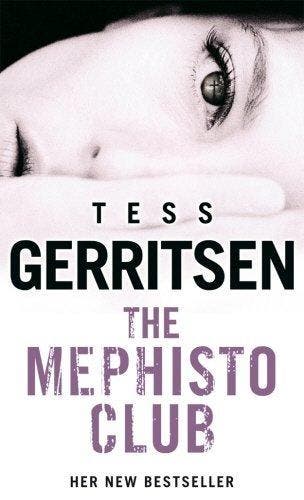 The Mephisto Club 9780553817805 Tess Gerritsen, Verzenden, Gelezen, Tess Gerritsen