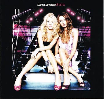 Bananarama - Drama, Verzenden, Gebruikt