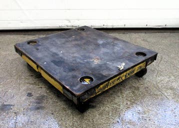 Verrijdbaar onderstel Bulkbak, Pekelbak 400ltr, Zakelijke goederen, Horeca | Keukenapparatuur, Nieuw in verpakking