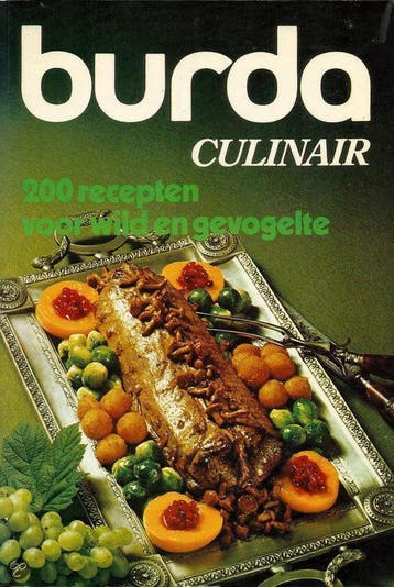 Burda Culinair 11: Tweehonderd recepten voor wild en, Boeken, Verzenden, Nieuw