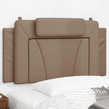 vidaXL Hoofdbordkussen Viana 100 cm kunstleer, Verzenden