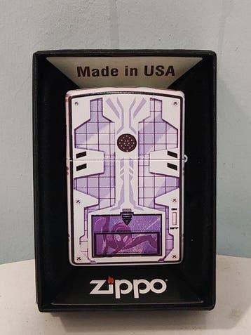 Zippo - Game Console - Zonder minimumprijs - Aansteker -, Nieuw