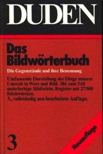 Bildwoerterbuch/Duden V.03, - Solf, Boeken, Verzenden, Nieuw