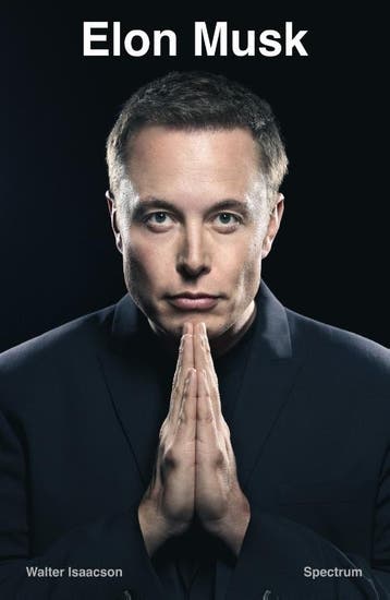Elon Musk 9789000381609 Walter Isaacson, Boeken, Verzenden, Gelezen, Walter Isaacson