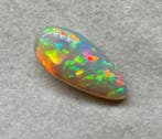 Opaal Cabochon - Hoogte: 19 mm - Breedte: 8.5 mm- 0.54 g -
