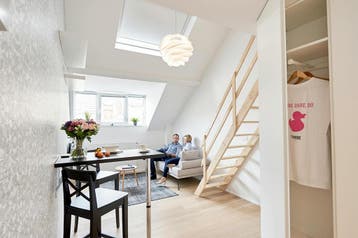 Appartement en Rue Champ du Roi, Etterbeek