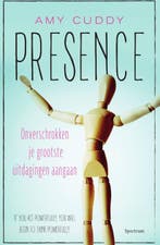 Presence 9789000344024 Amy Cuddy, Verzenden, Gelezen, Amy Cuddy