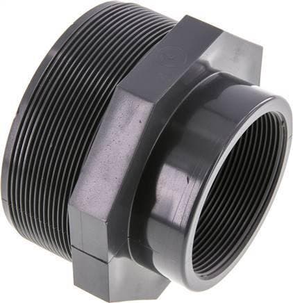 Verloopring Rp2 1/2'' Binnendraad X G4'' Buitendraad PVC-U, Doe-het-zelf en Bouw, Overige Doe-Het-Zelf en Bouw, Verzenden