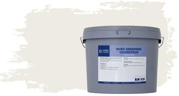 Wixx Dekkende Voorstrijk RAL 9010 | Zuiver Wit 10L, Verzenden, Nieuw