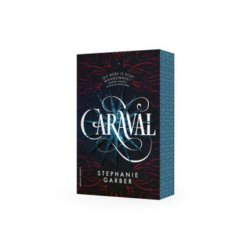 Caraval / Caraval / 1 9789021049335 Stephanie Garber, Boeken, Verzenden, Gelezen, Stephanie Garber