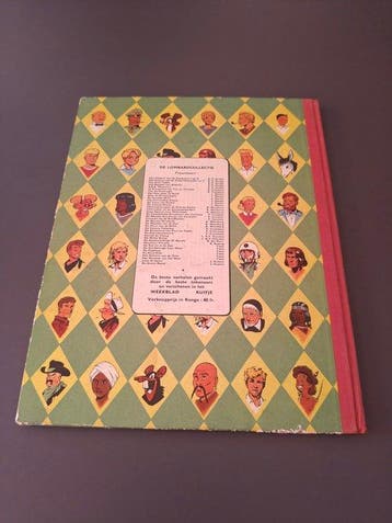 Ton en Tinneke 60 - Ton de Pechvogel - 1 Album - Eerste, Boeken, Nieuw