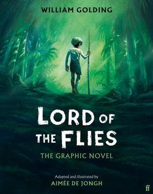 Lord of the Flies: The Graphic Novel [HC], Verzenden, Nieuw