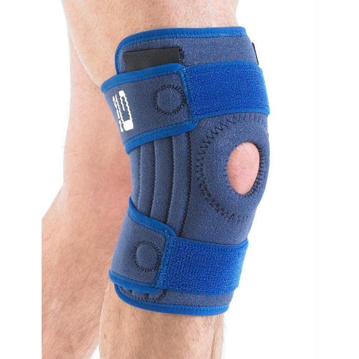 Neo G Stabiliserende kniebrace open SM, Diversen, Braces, Nieuw, Verzenden