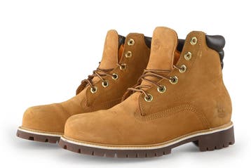 Timberland Laarzen in maat 41 Cognac, Overige kleuren, Verzenden, Timberland, Overige typen