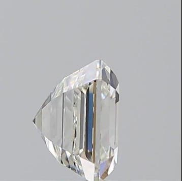 Sans prix de réserve - 1 pcs Diamant (Naturelle) - 1.01 ct -