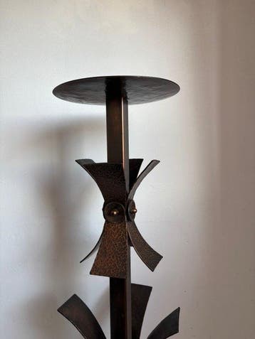 Chandelier - Cuivre - Kuty bougeoir en cuivre