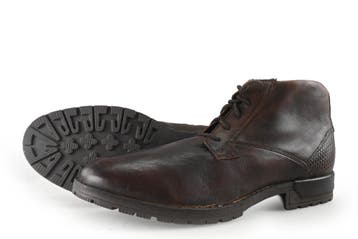 Bugatti Veterschoenen in maat 44 Bruin, Kleding | Heren, Schoenen, Bugatti, Bruin, Verzenden, Zo goed als nieuw
