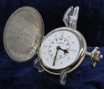 Hunter Cortebert - Blind Pocket watch - 1900-1949, Nieuw