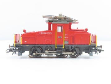 Märklin H0 - 36330 - Locomotive électrique (1) - Ee 3/3 -, Hobby & Loisirs créatifs, Trains miniatures | HO