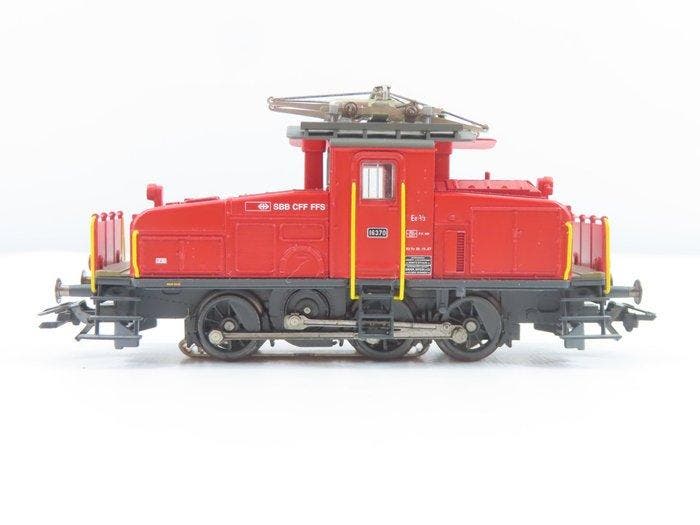 Märklin H0 - 36330 - Locomotive électrique (1) - Ee 3/3 -, Hobby & Loisirs créatifs, Trains miniatures | HO