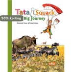 Tata&Squack - The Big Journey 9783939225027 E. Visser, Verzenden, E. Visser