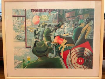 Daniel Authouart (1943) - Private investigation