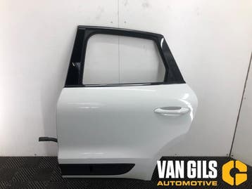 Portier 4Deurs links-achter Porsche Macan O307679, Auto-onderdelen, Nieuw