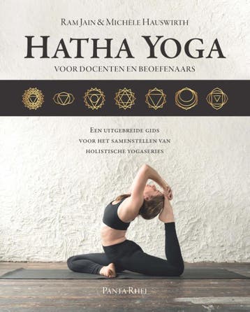 Hatha Yoga Voor Docenten En Beoefenaars | Nieuw, Boeken, Verzenden, Nieuw, Ram Jain; Michèle Hauswirth