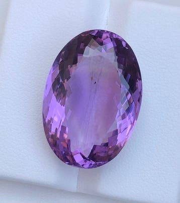 Sans prix de réserve - 1 pcs Améthyste - 36.94 ct -, Nieuw