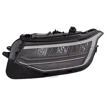 Volkswagen Tiguan 2021-2023 Koplamp voor links LED, Verzenden
