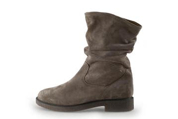 Hush Puppies Enkellaarzen in maat 40 Beige, Vêtements | Femmes, Verzenden, Lage of Enkellaarzen