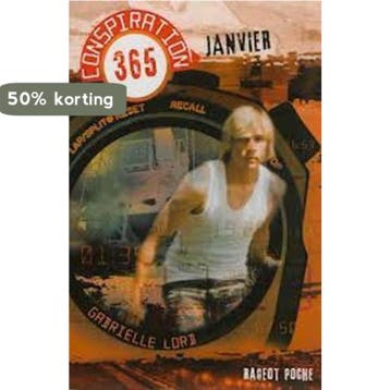 Janvier 9782700236828 Gabrielle Lord, Verzenden, Gelezen, Gabrielle Lord