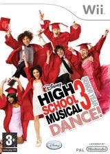 Disney High School Musical 3: Senior Year Dance! [Wii], Verzenden, Nieuw