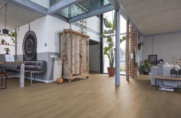 LYON Naturel Click PVC met geïntegreerde ondervloer / Klik, Ophalen of Verzenden, Nieuw