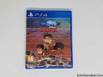 Playstation 4 / PS4 - IndieCalypse - New & Sealed, Verzenden
