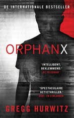 Orphan X / Orphan X / 1 9789400509511 Gregg Hurwitz, Boeken, Verzenden, Gelezen, Gregg Hurwitz