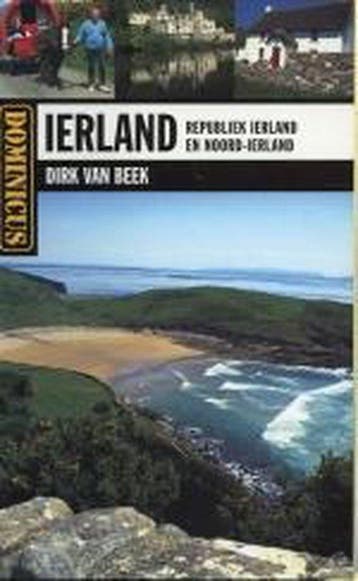 Ierland - van D. Beek, Boeken, Reisgidsen, Verzenden, Nieuw